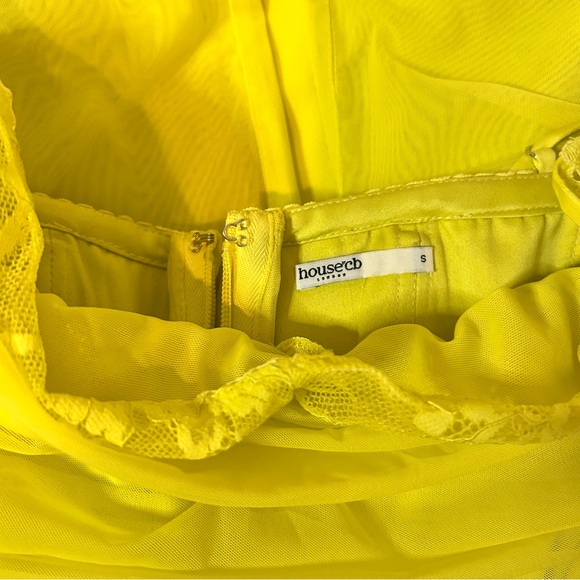 House of CB Nalini Corset Maxi Dress - Size Small - Picture 12 of 14